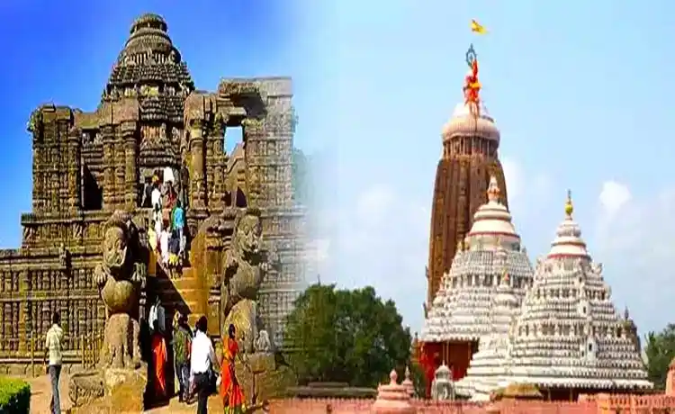 Puri & Konark Beach Escape