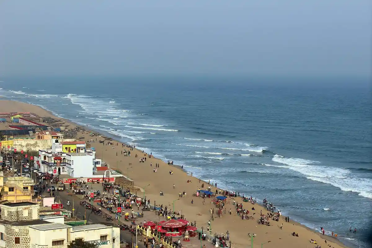 Gopalpur Beach