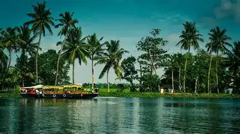 Kerala Backwaters